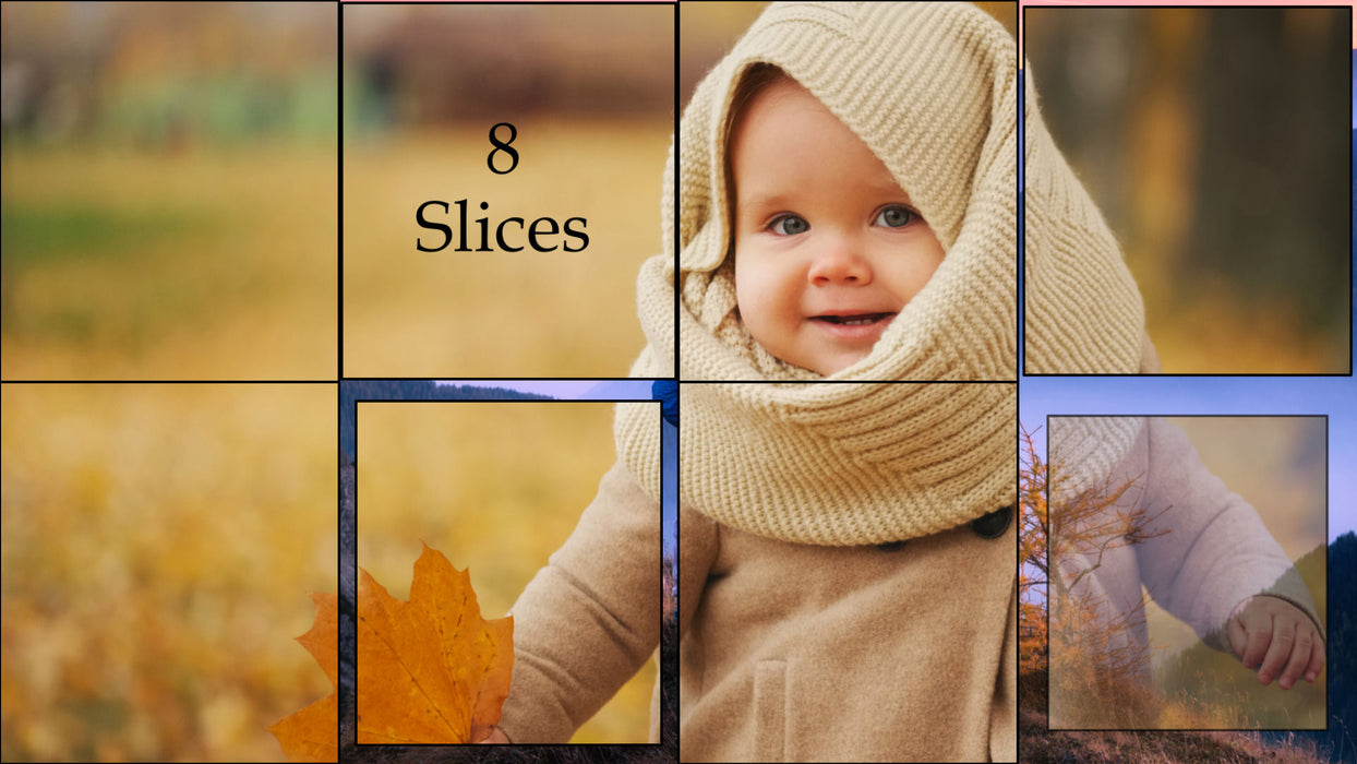 Rectangle Pop Up Transition