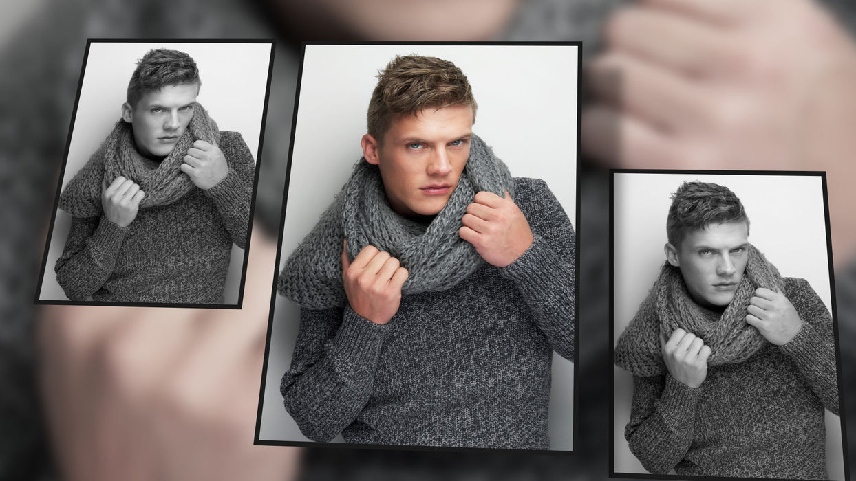 Replica Squared Slide Style for Photopia