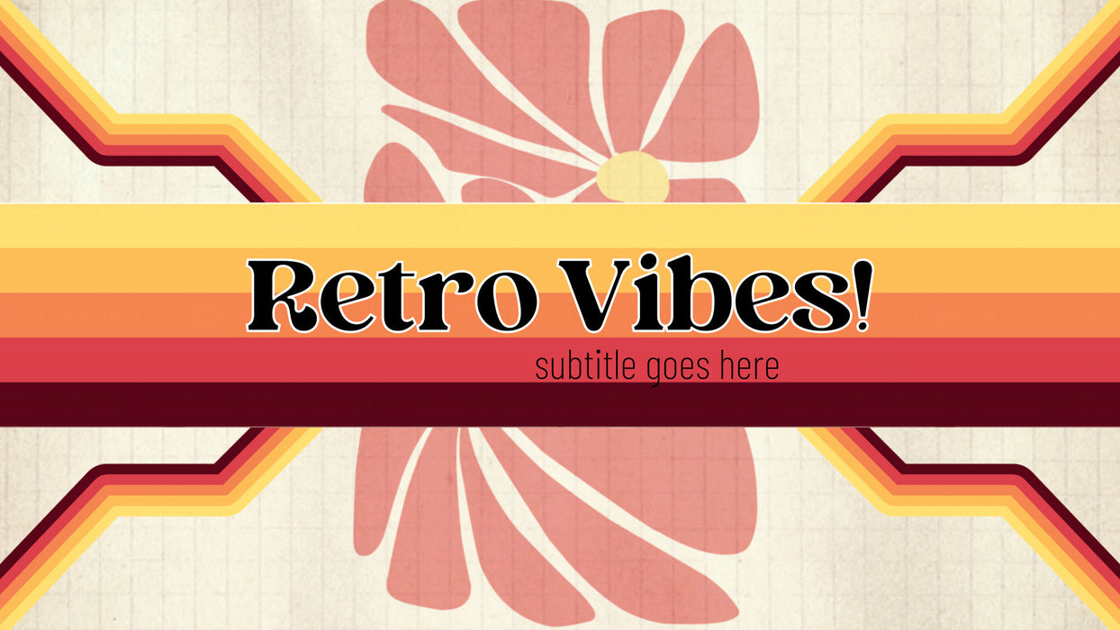 Retro Vibes Effect Pack