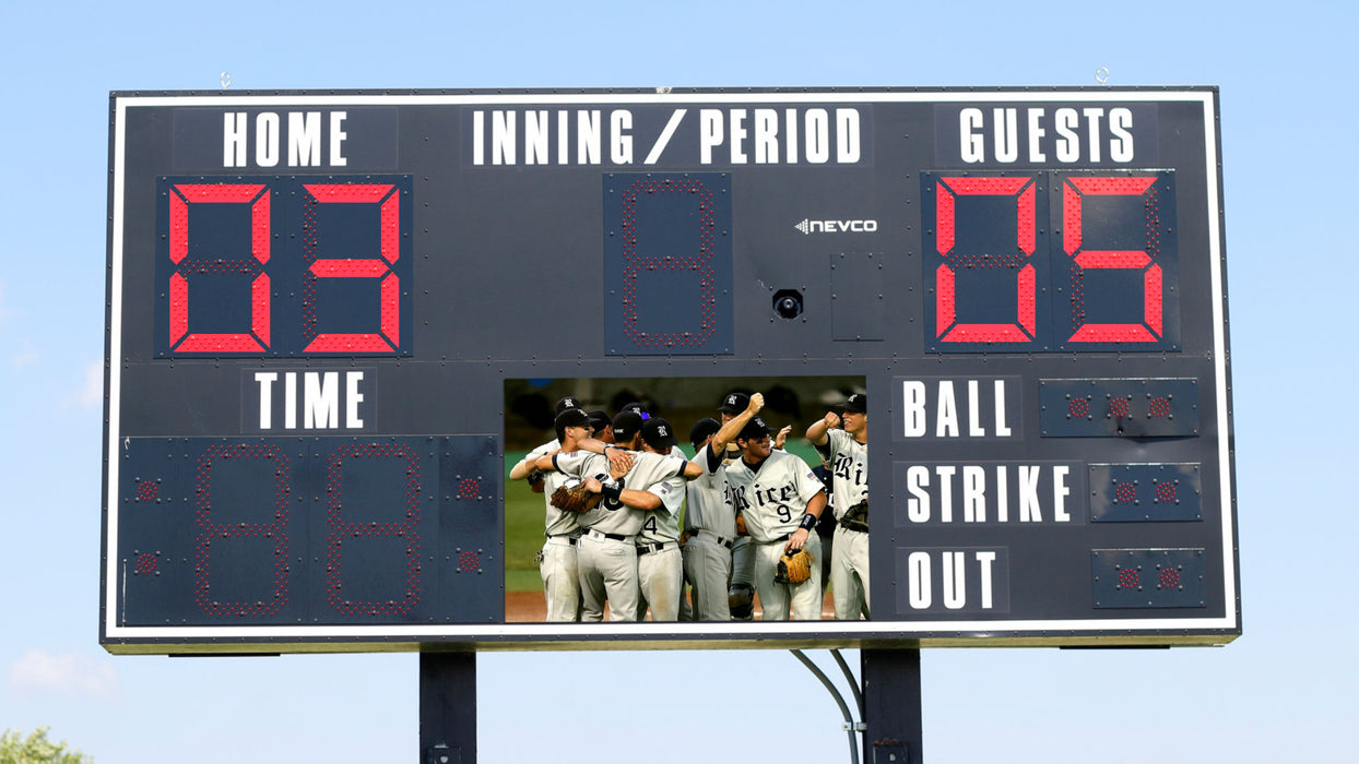 Baseball and Softball Frames for Photopia