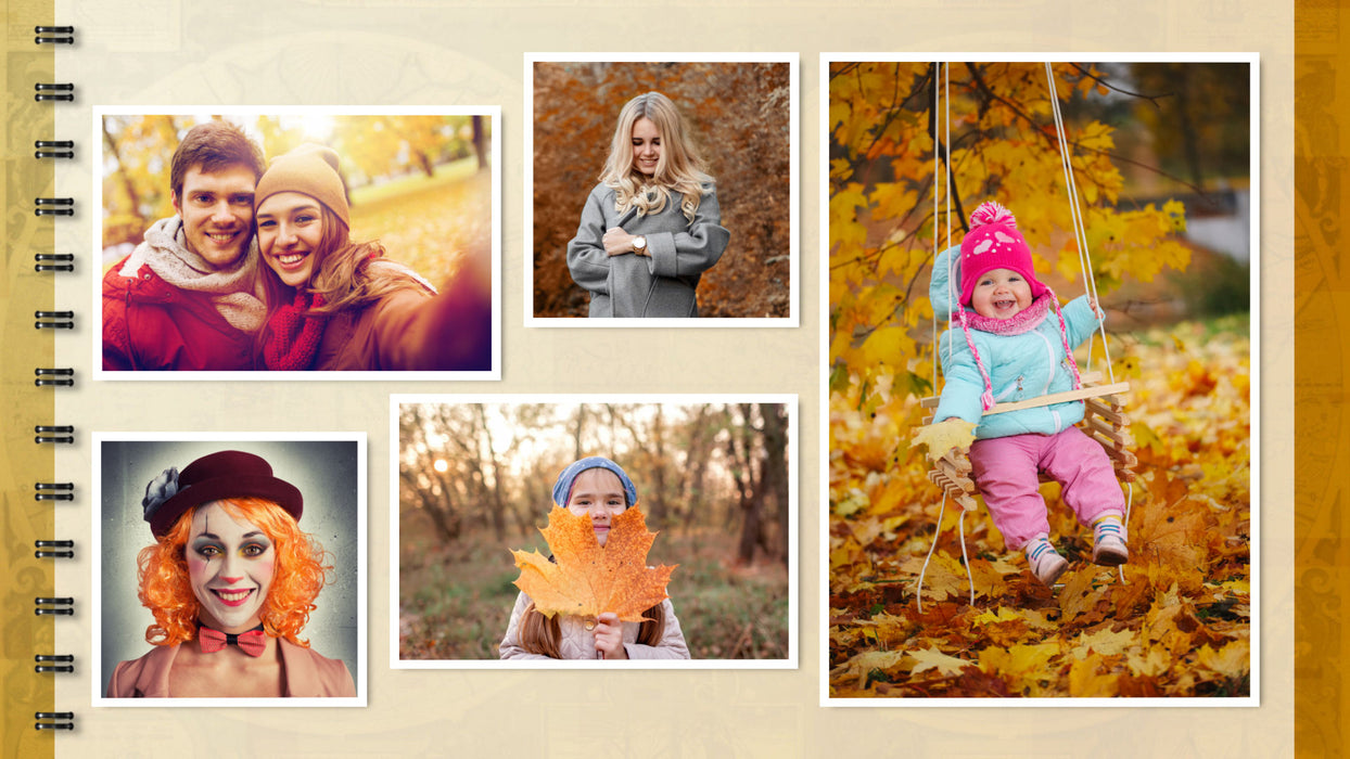 Scrapbook Album