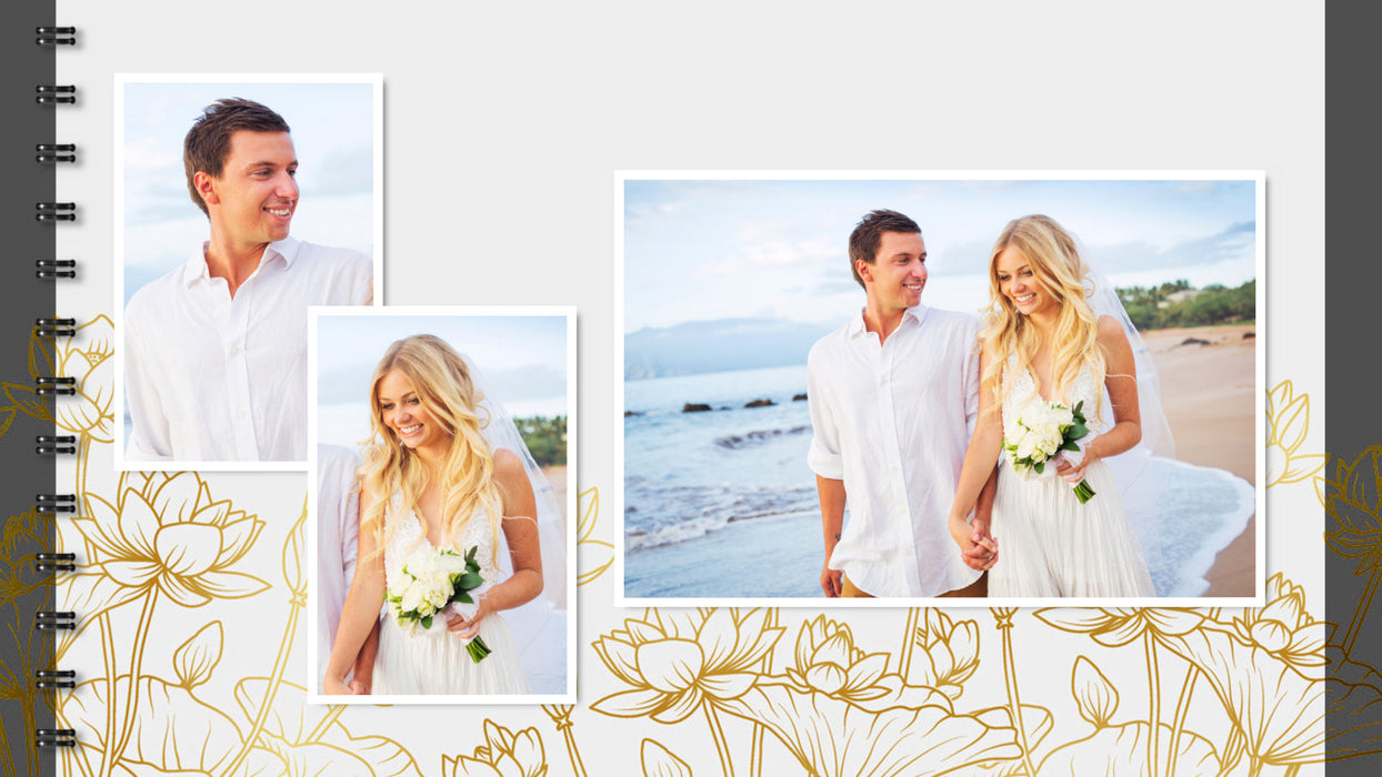 Scrapbook Album