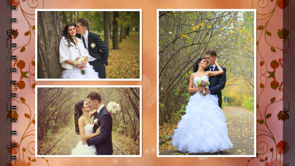 Scrapbook Album