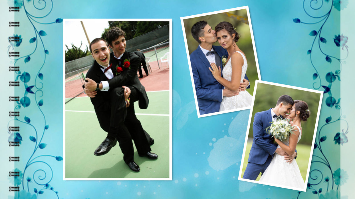 Scrapbook Album
