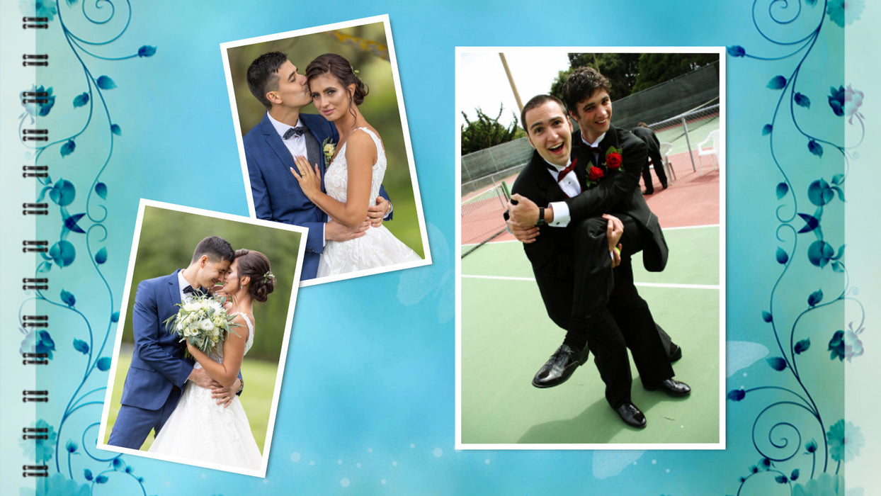 Scrapbook Album