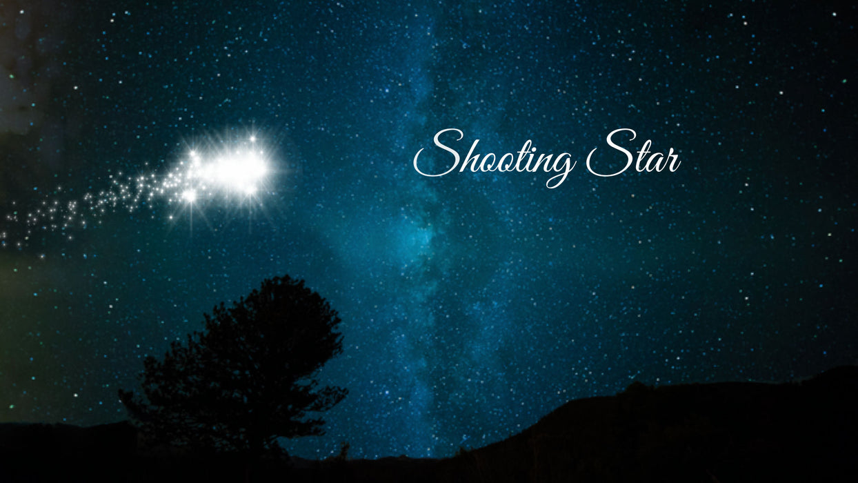 Shooting Star for Photopia