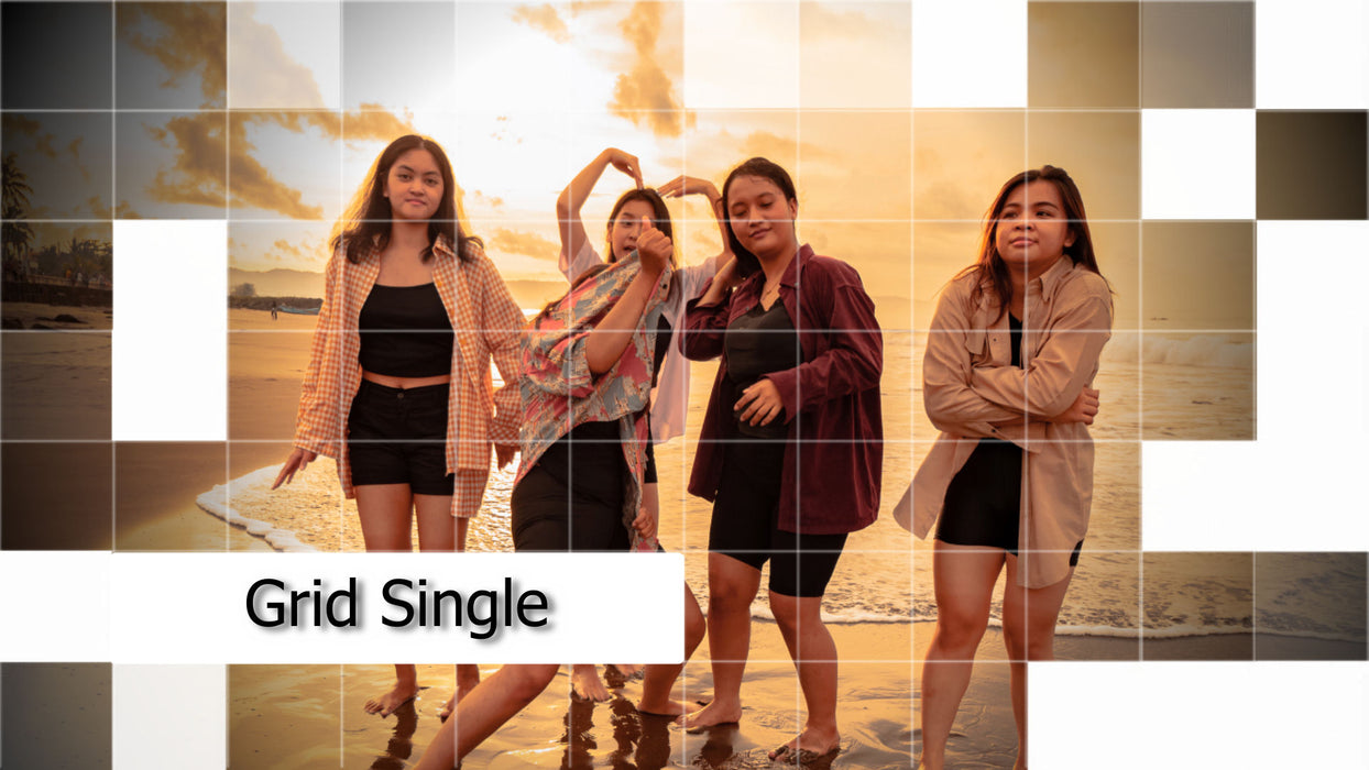 Grid Effect Pack for Photopia