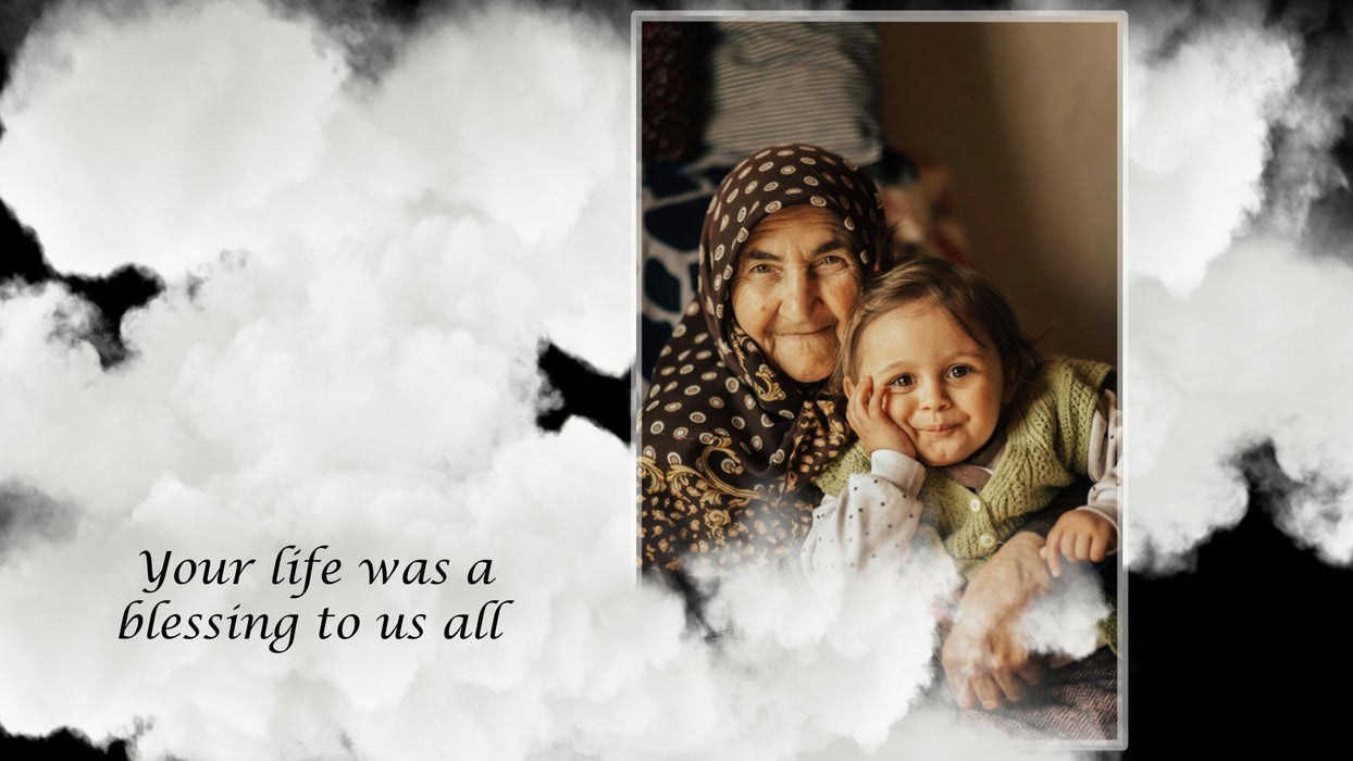 Cloudscapes Template and Effect Pack