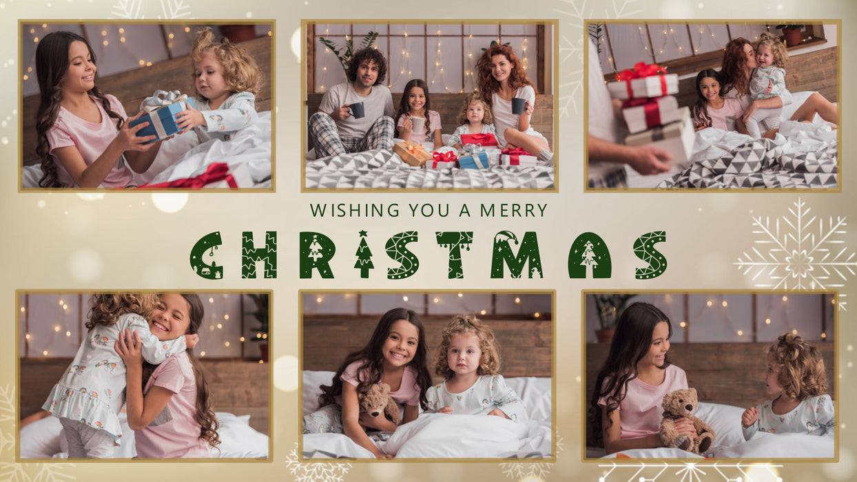 Christmas Theme Pack for Photopia