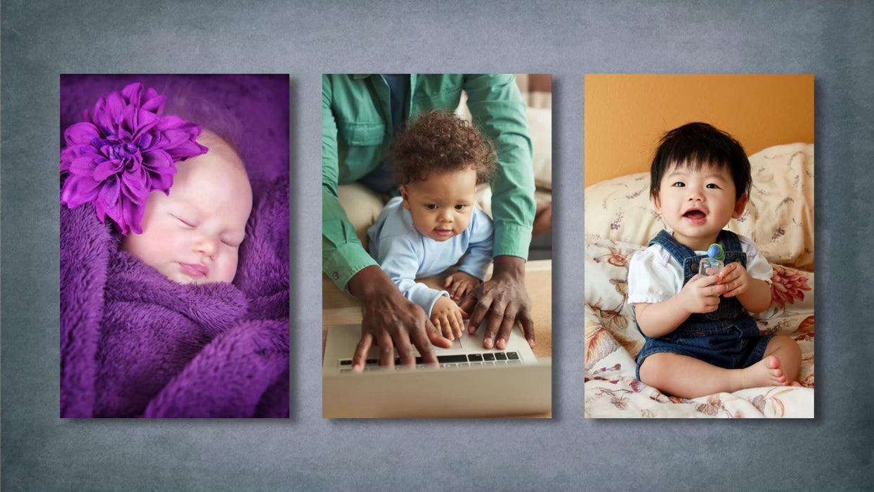 Six Portrait Swap Style for Photopia