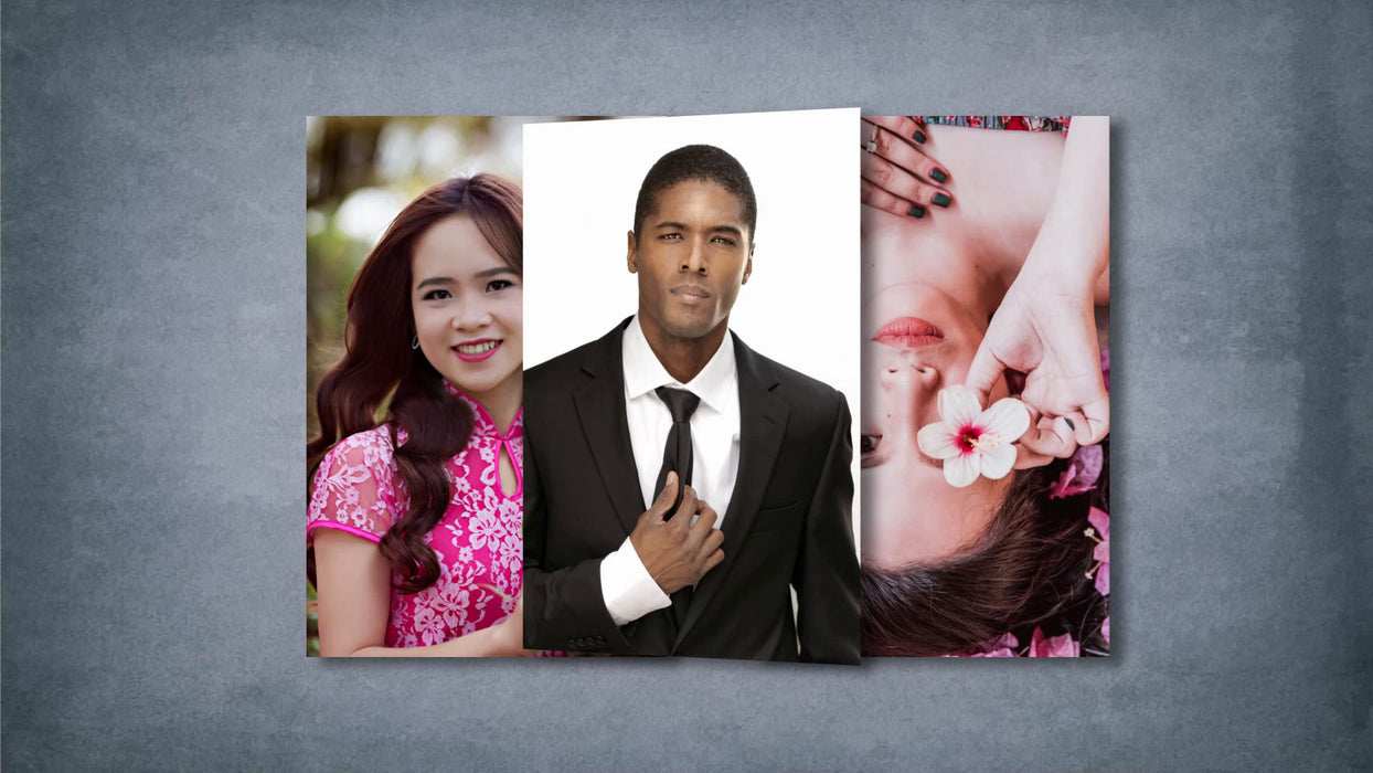 Six Portrait Swap Style for Photopia