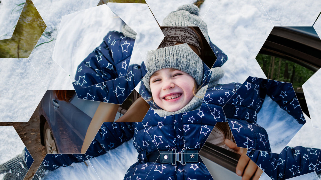 Slice Template and Transitions