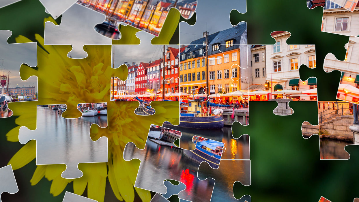 Slice Template and Transitions