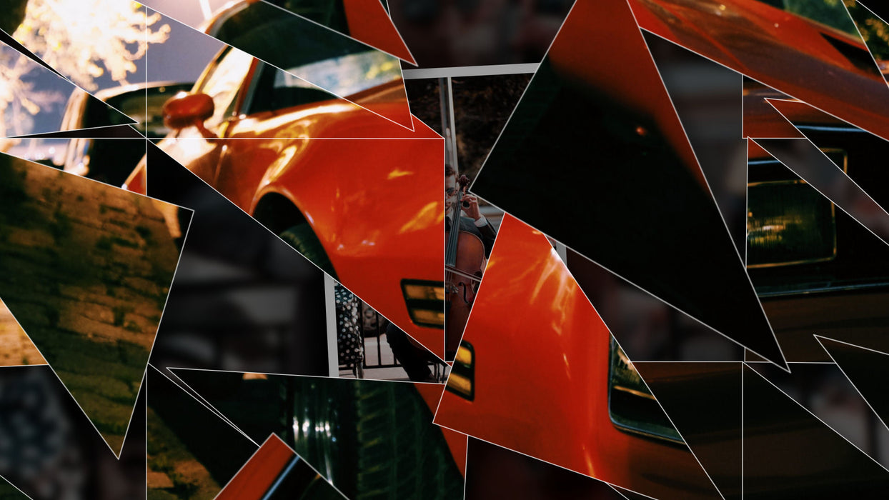 Slice Template and Transitions