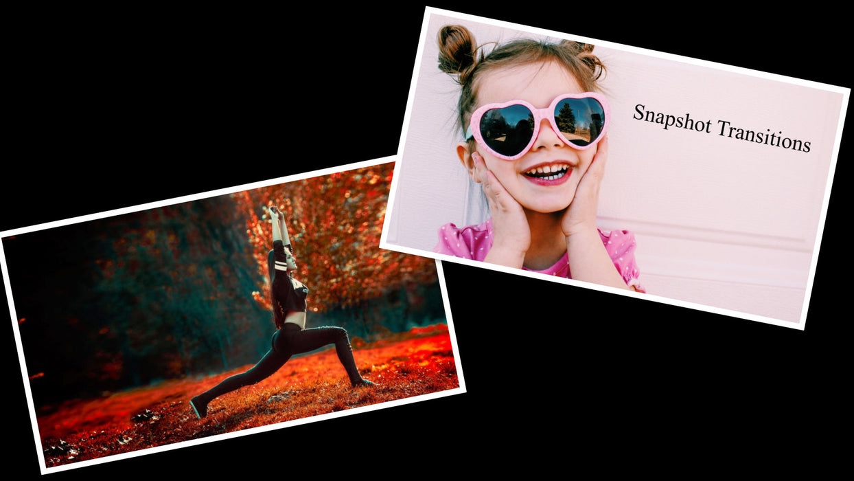 Snapshot Transitions