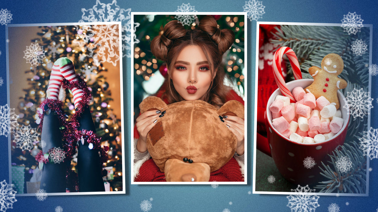 Christmas Theme Pack for Photopia