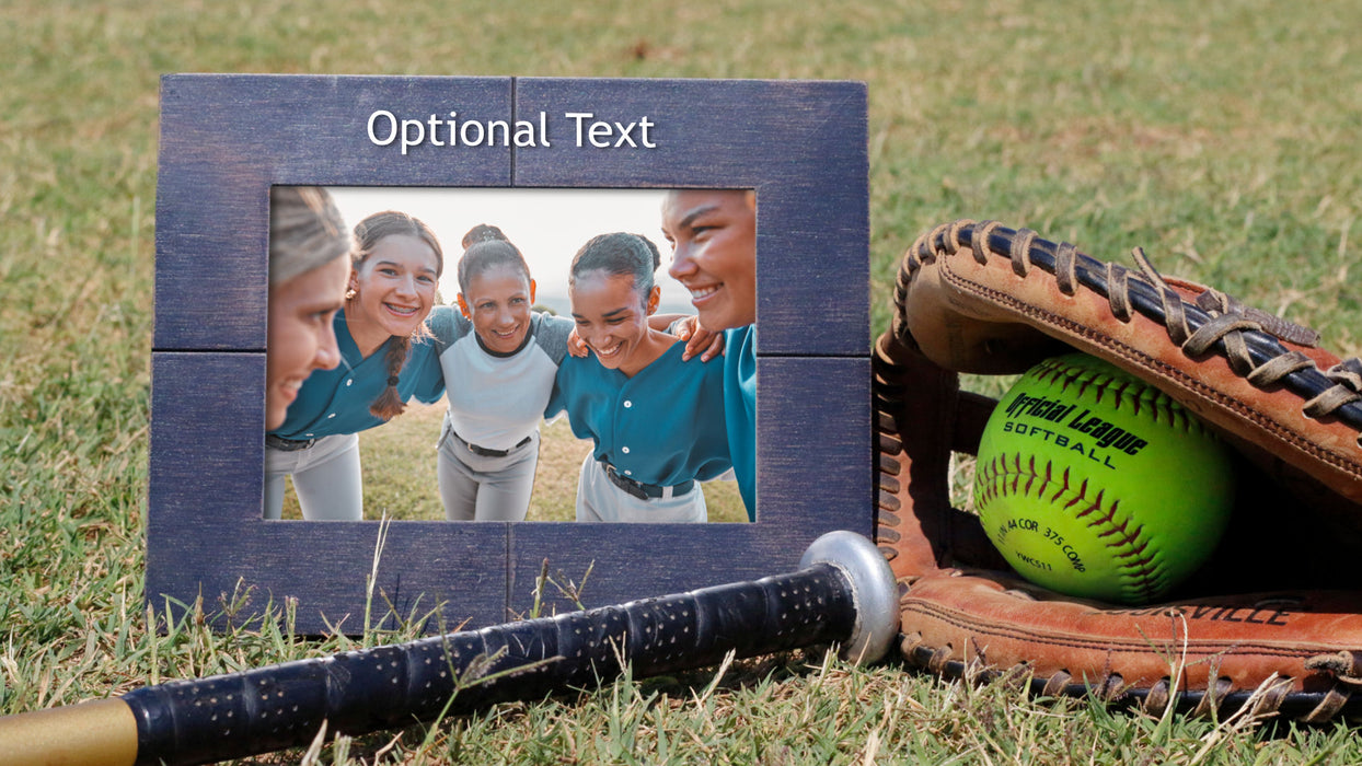 Baseball and Softball Frames for Photopia