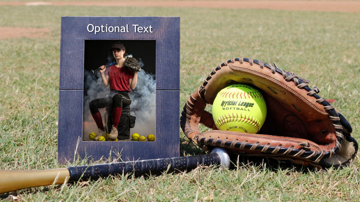 Baseball and Softball Frames for Photopia