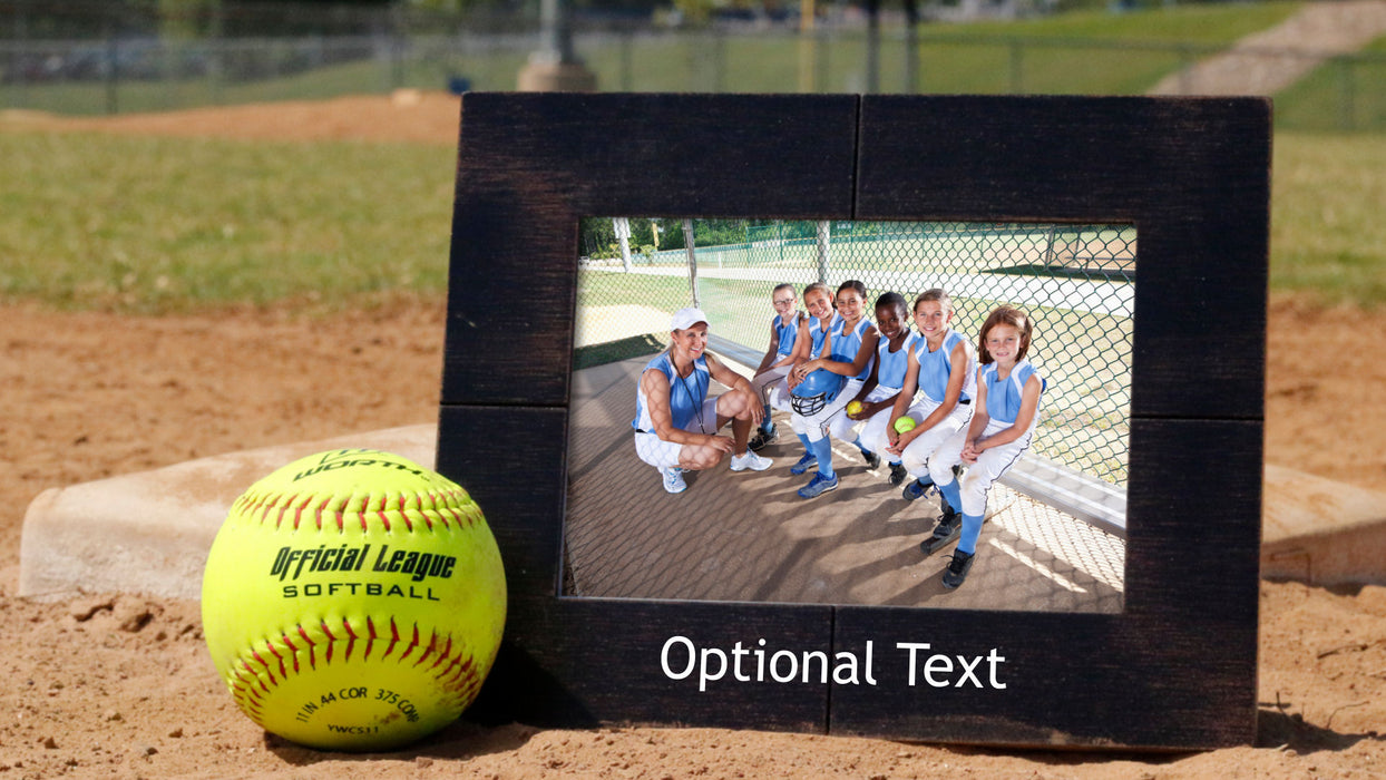 Baseball and Softball Frames for Photopia