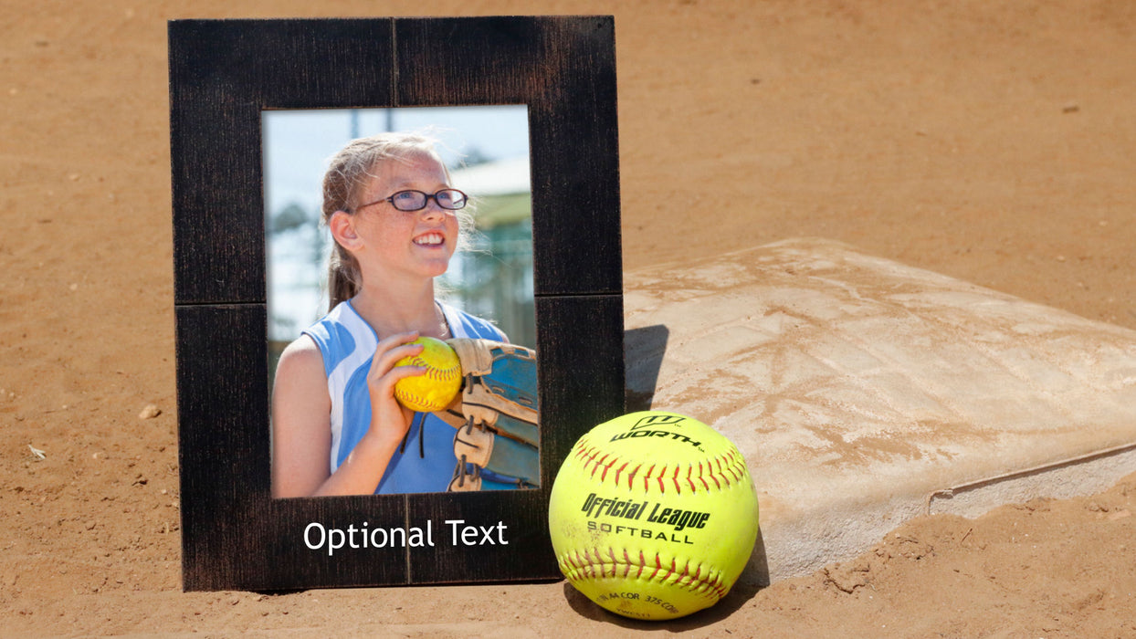 Baseball and Softball Frames for Photopia