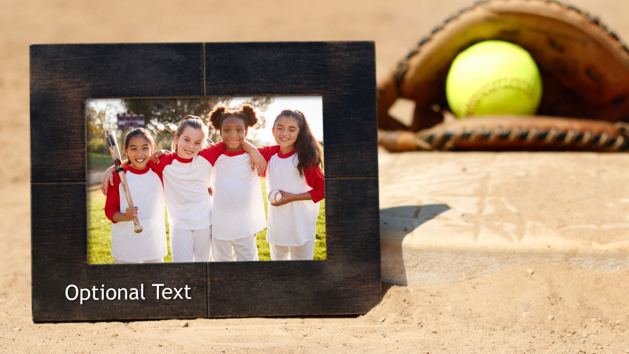 Baseball and Softball Frames for Photopia