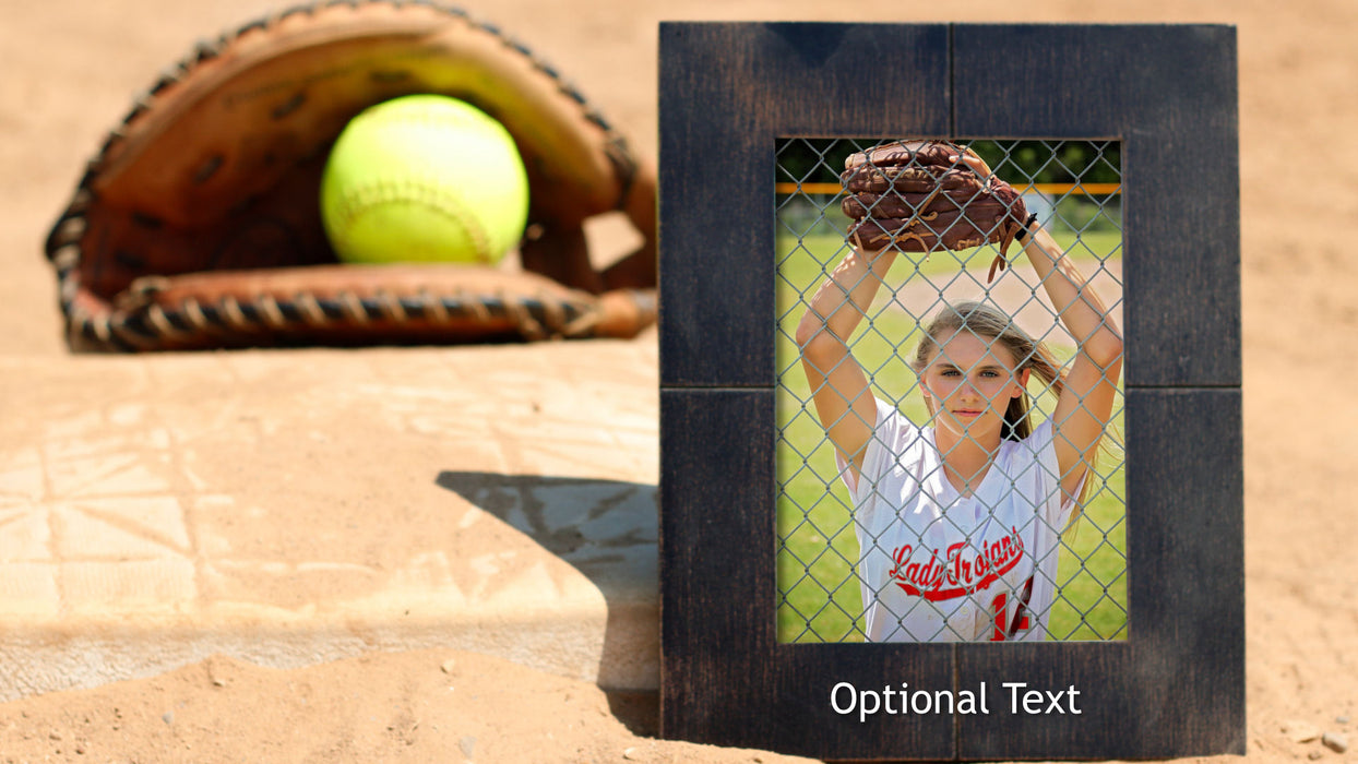 Baseball and Softball Frames for Photopia