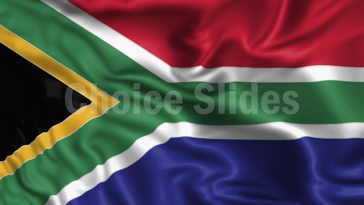 South Africa Looping Video Background