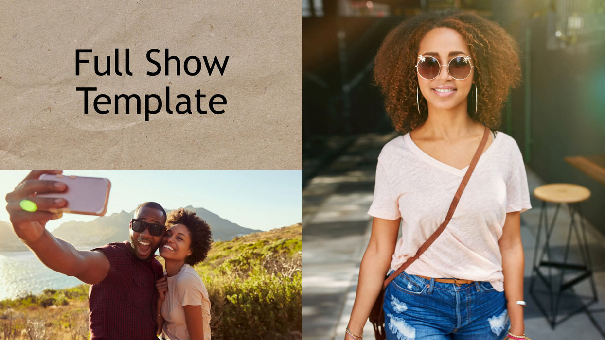 Split Screen Effect Pack for Photopia