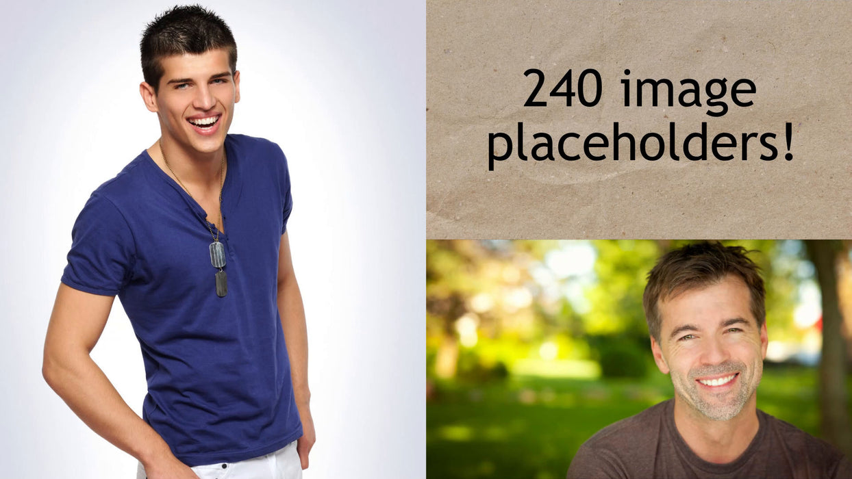 Split Screen Effect Pack for Photopia