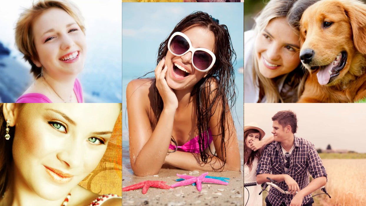 Split Screen Effect Pack for Photopia