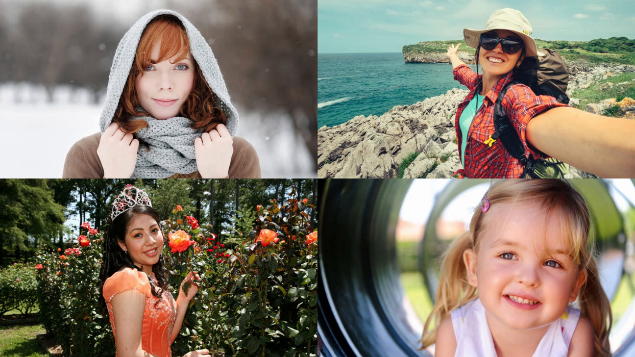 Split Screen Effect Pack for Photopia