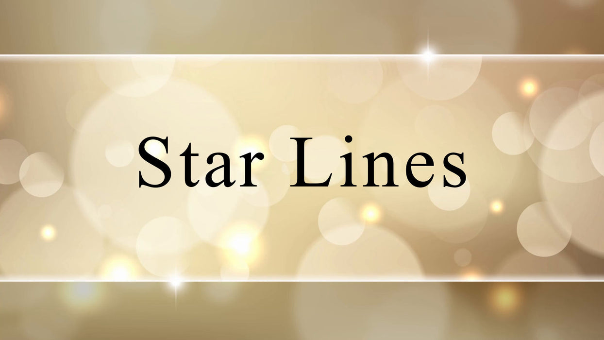 Star Lines for Photopia