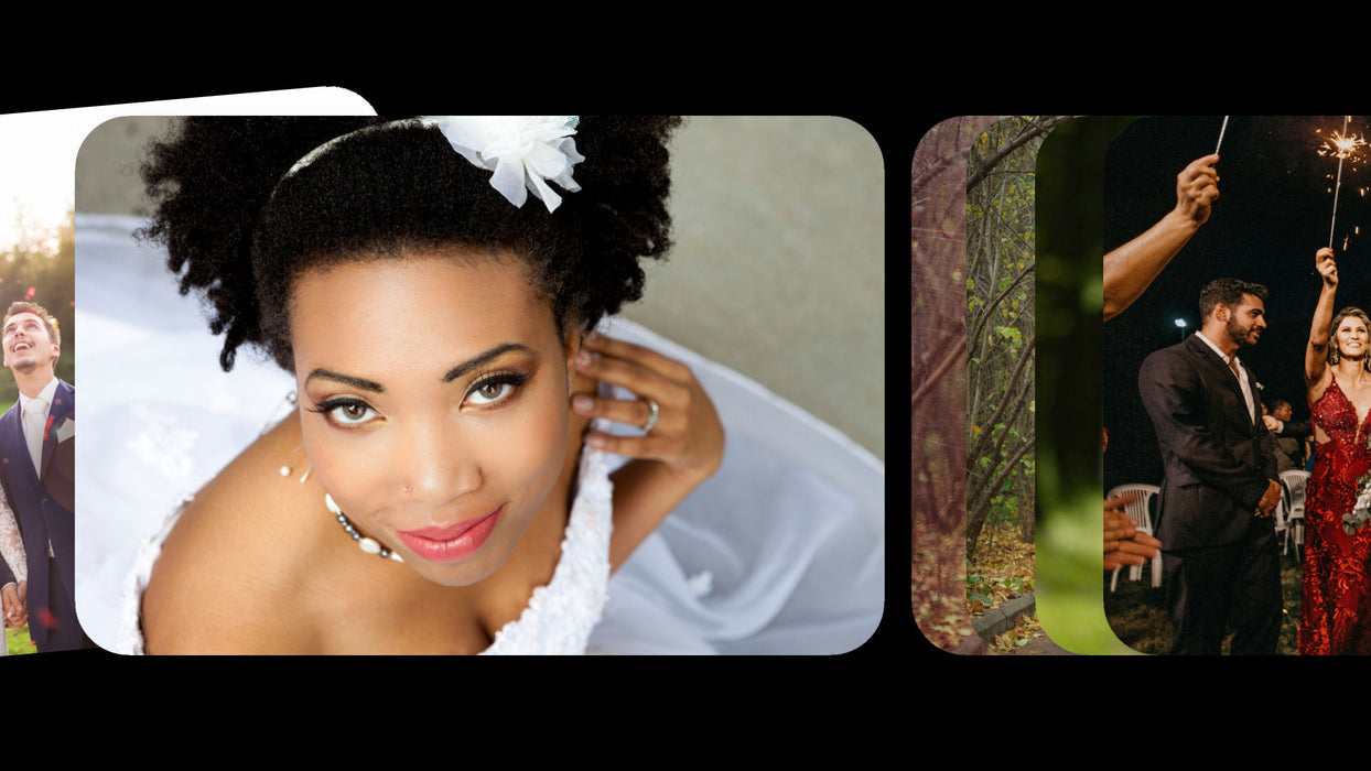 Stacked Template and Effects for Photopia