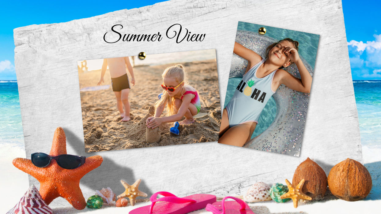Summer View Slide Style