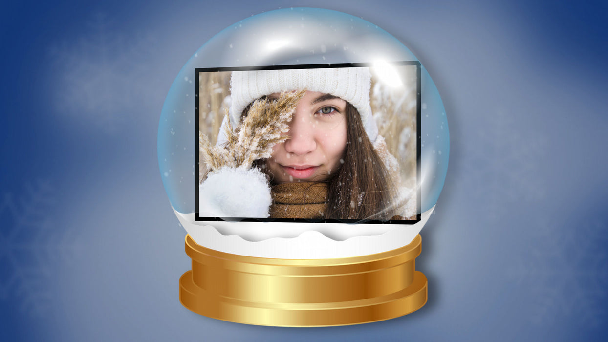 Snow Globe Style for Photopia