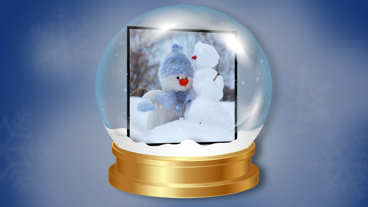 Snow Globe Style for Photopia