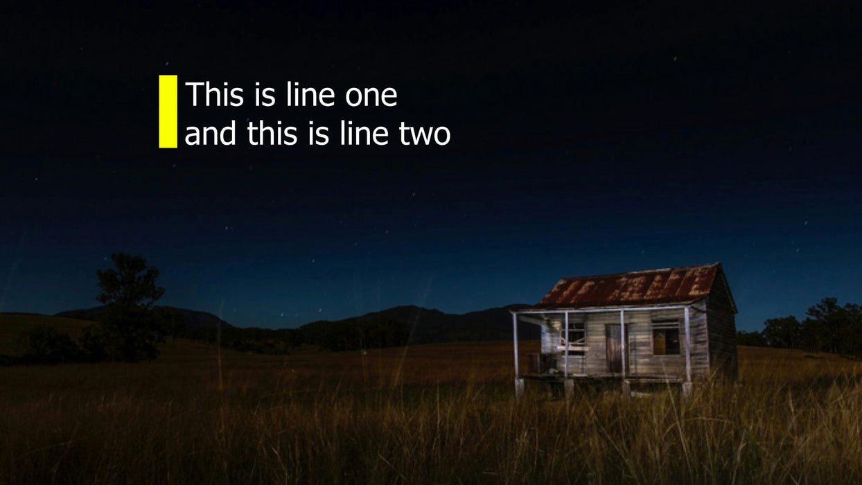 Grid Slide Template and Effects for Photopia