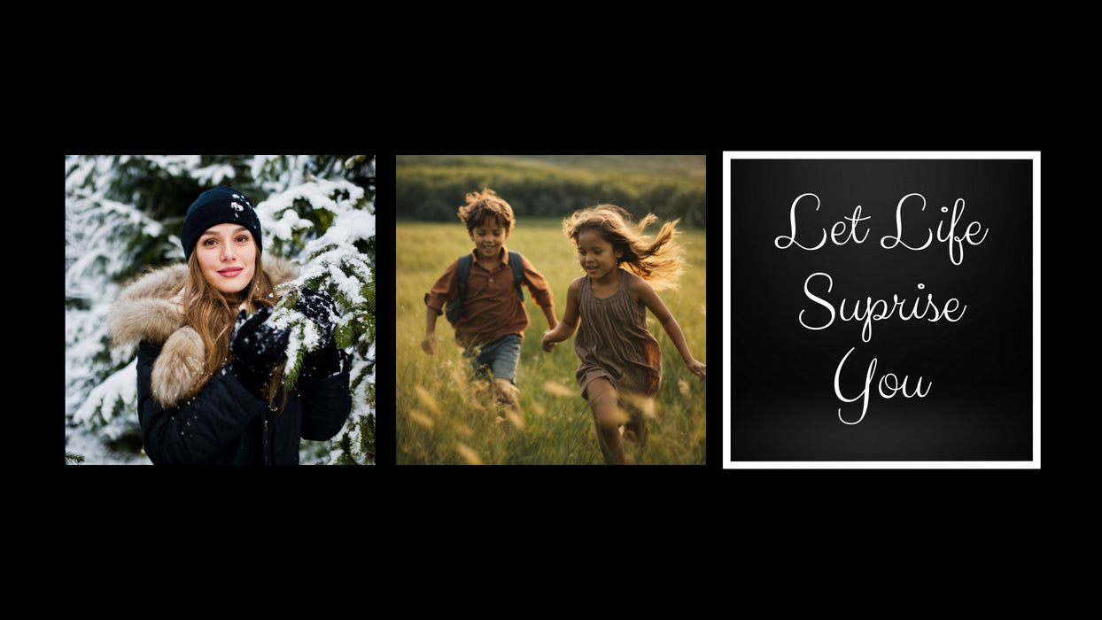 Life is Beautiful Template for Photopia