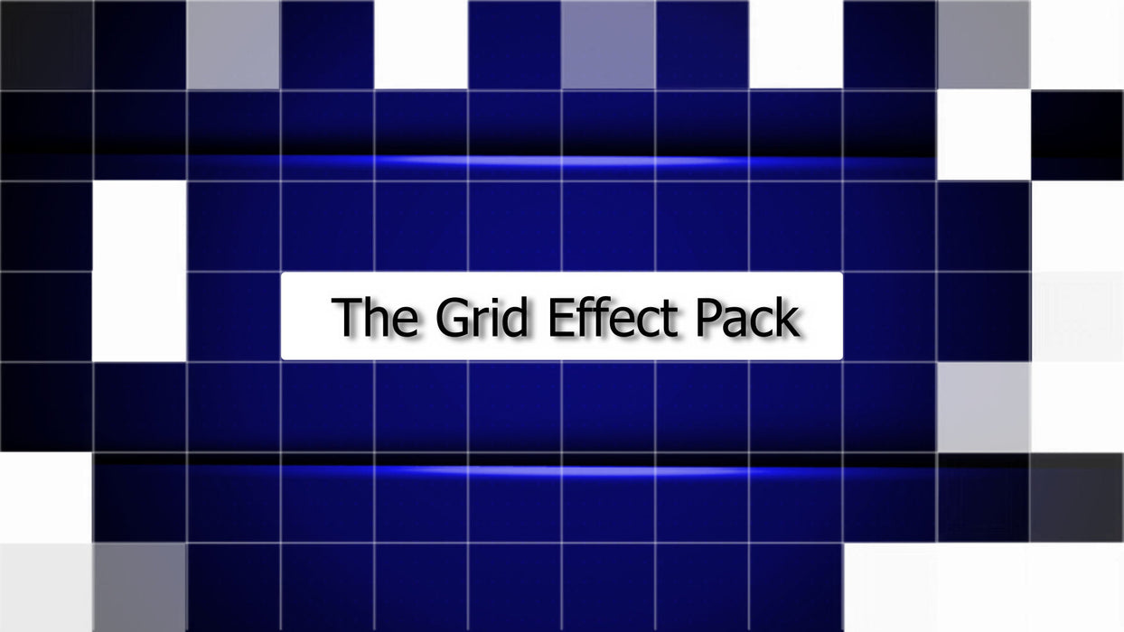 Grid Effect Pack for Photopia