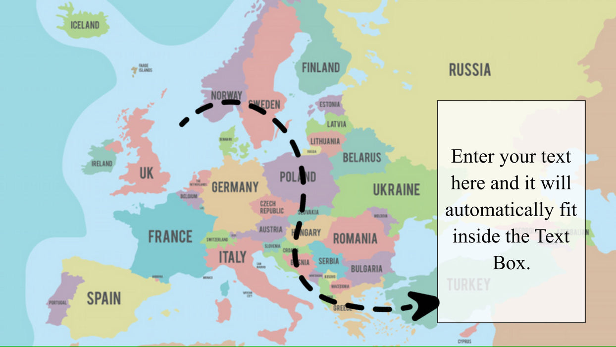 Travel Line Style Pack
