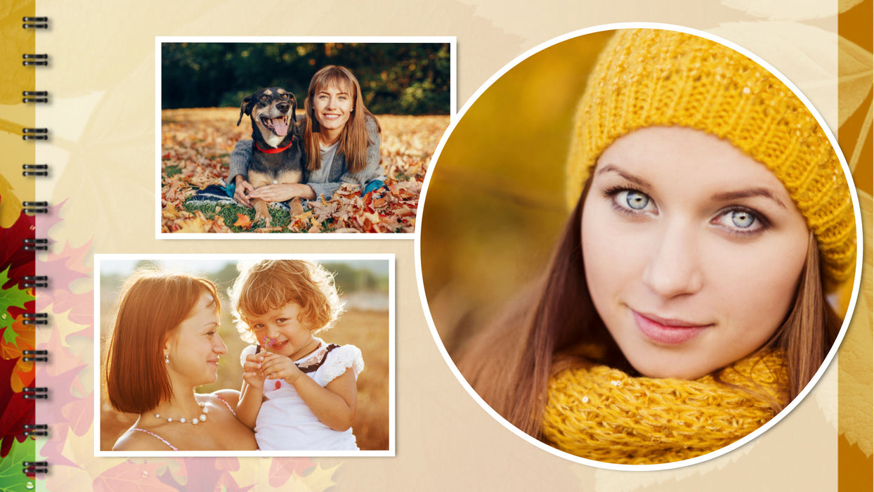 Scrapbook Album