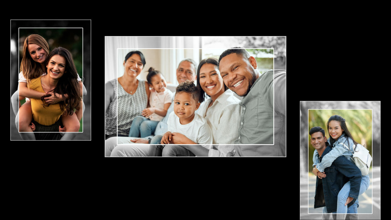 Gallery Scroll Template and Styles