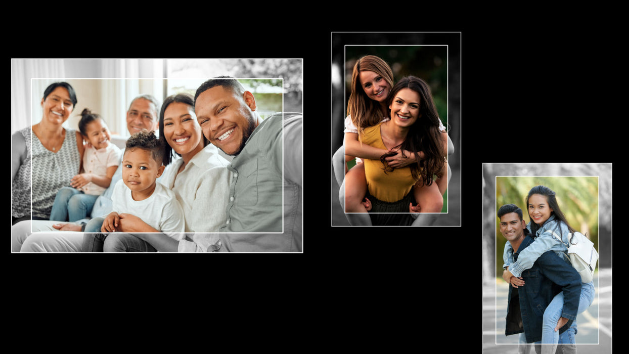 Gallery Scroll Template and Styles