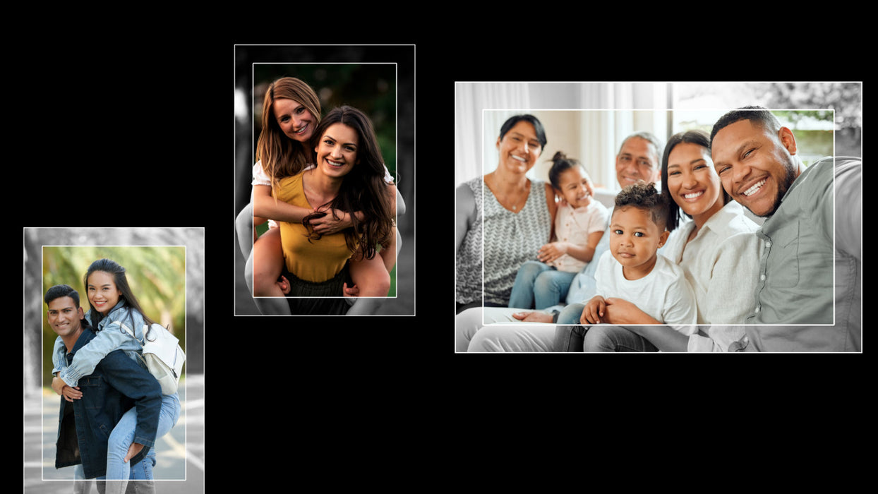 Gallery Scroll Template and Styles