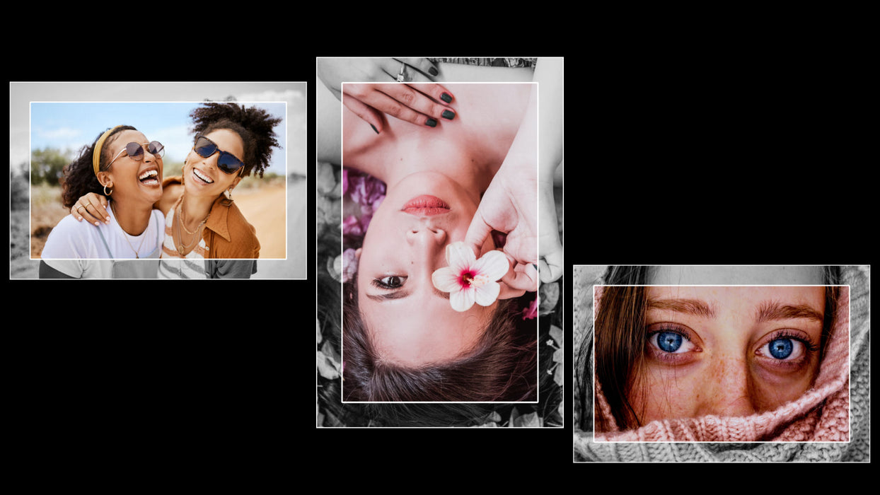 Gallery Scroll Template and Styles