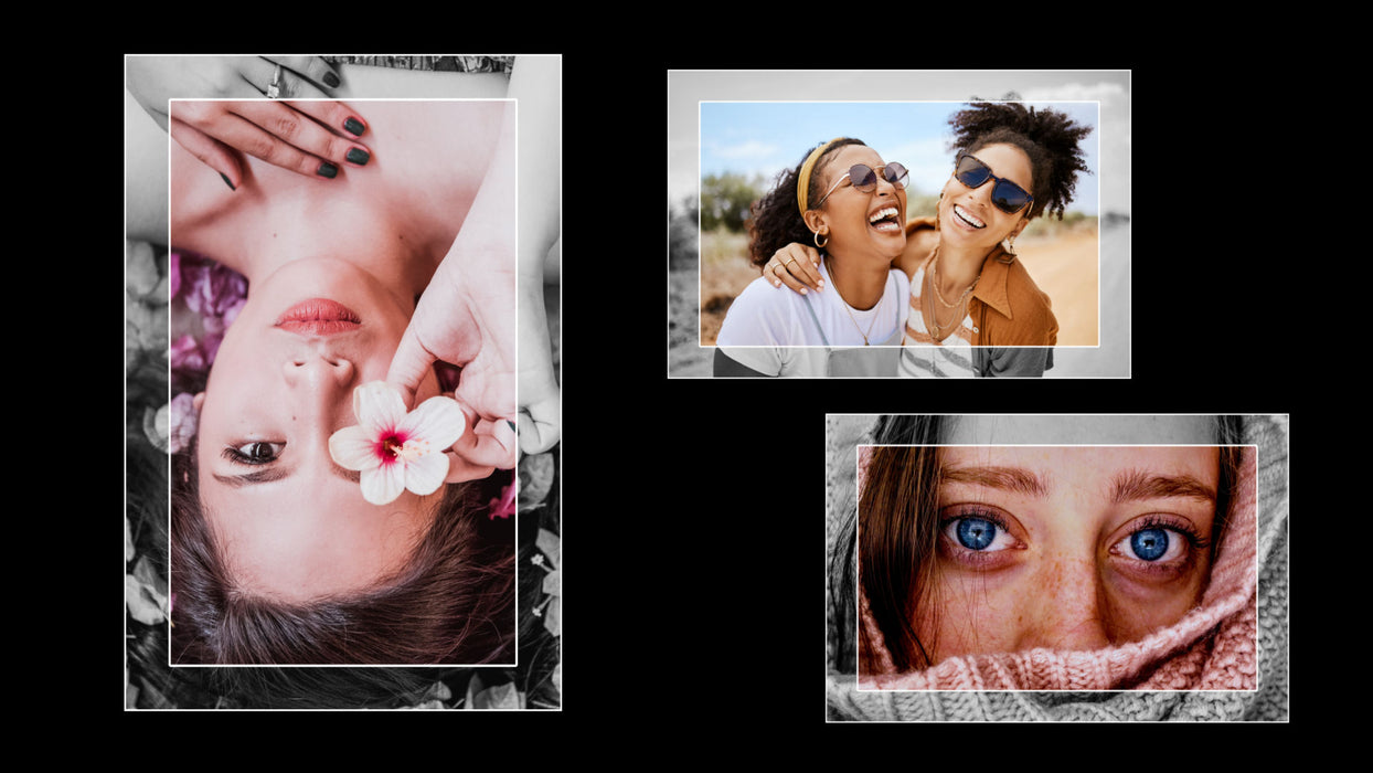 Gallery Scroll Template and Styles
