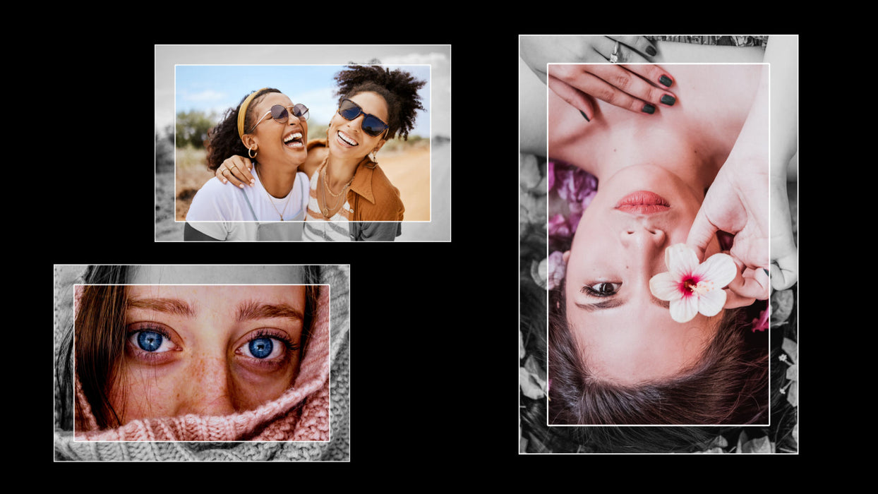 Gallery Scroll Template and Styles