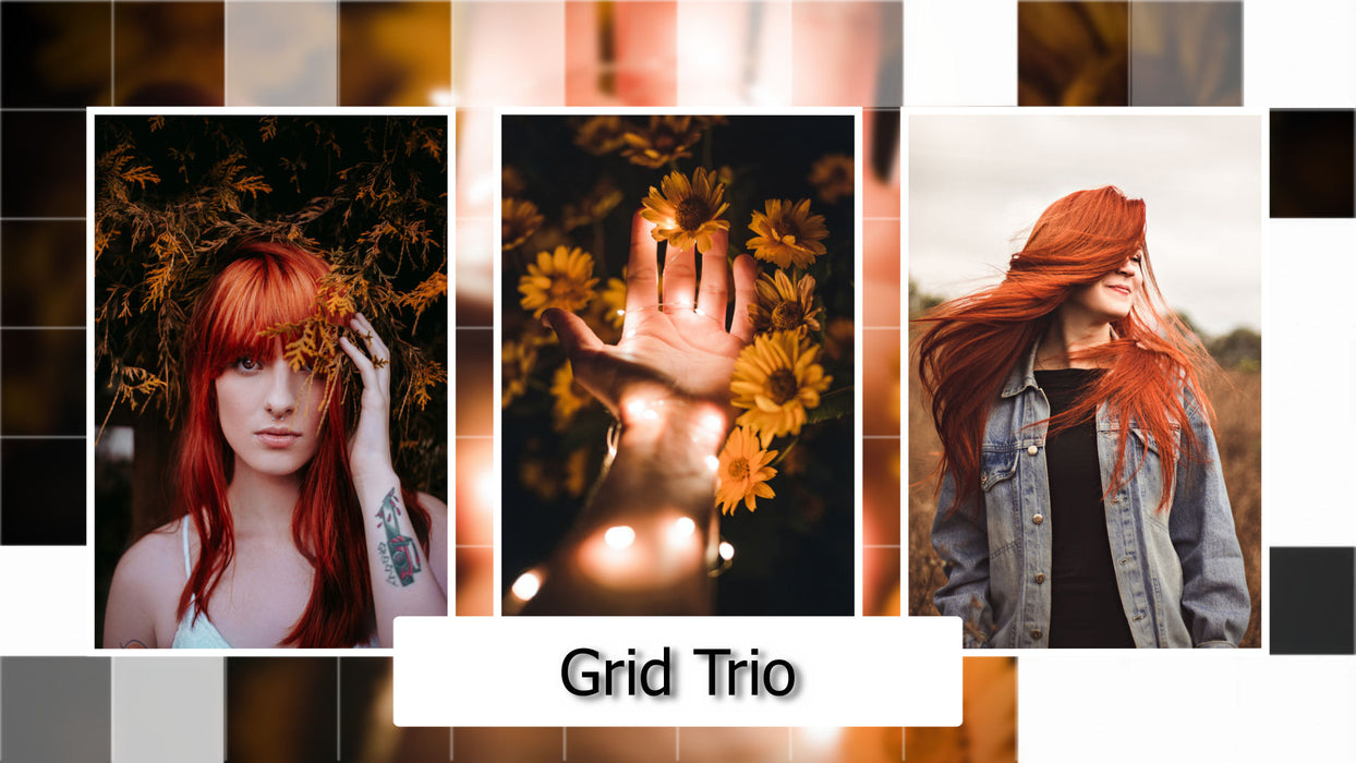 Grid Effect Pack for Photopia