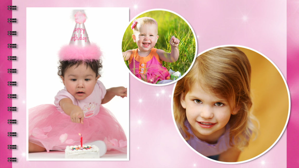 Scrapbook Album