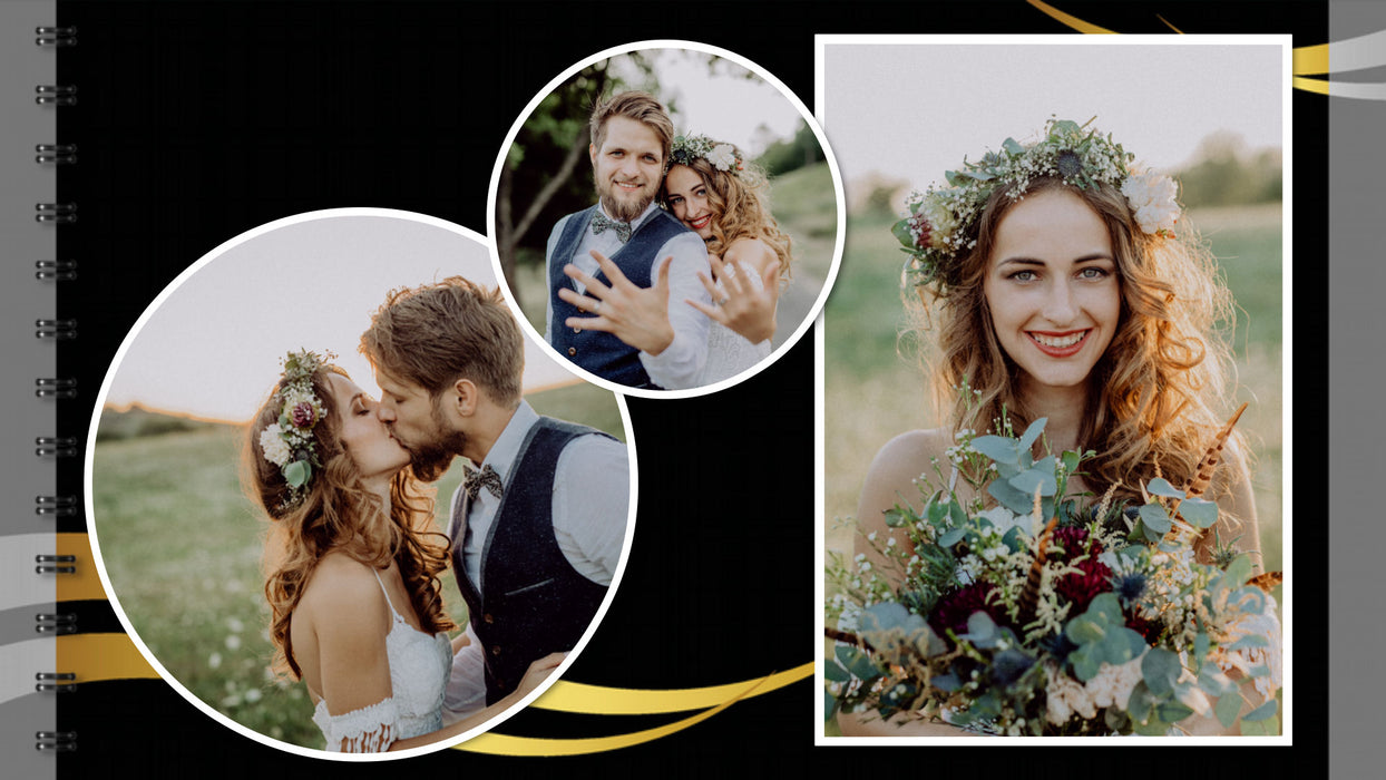 Scrapbook Album